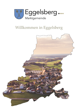 Deckblatt Eggelsberger Mappe