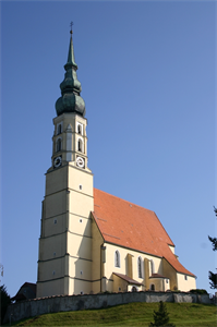 Foto für Pfarrkirche Eggelsberg